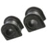 K200621 by MOOG - Suspension Stabilizer Bar Bushing Kit