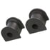 K200634 by MOOG - Suspension Stabilizer Bar Bushing Kit