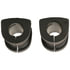 K200638 by MOOG - Suspension Stabilizer Bar Bushing Kit