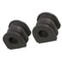 K200733 by MOOG - Suspension Stabilizer Bar Bushing Kit