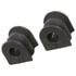 K200734 by MOOG - MOOG K200734 Suspension Stabilizer Bar Bushing Kit