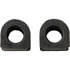 K200736 by MOOG - MOOG K200736 Suspension Stabilizer Bar Bushing Kit