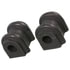K200744 by MOOG - Suspension Stabilizer Bar Bushing Kit