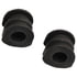 K200746 by MOOG - Suspension Stabilizer Bar Bushing Kit