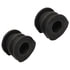 K200746 by MOOG - Suspension Stabilizer Bar Bushing Kit