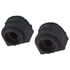 K200808 by MOOG - MOOG K200808 Suspension Stabilizer Bar Bushing Kit
