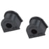 K200813 by MOOG - MOOG K200813 Suspension Stabilizer Bar Bushing Kit