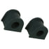 K200814 by MOOG - Suspension Stabilizer Bar Bushing Kit