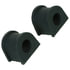 K200814 by MOOG - Suspension Stabilizer Bar Bushing Kit