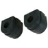 K200821 by MOOG - Suspension Stabilizer Bar Bushing Kit