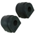 K200821 by MOOG - Suspension Stabilizer Bar Bushing Kit