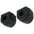K200823 by MOOG - Suspension Stabilizer Bar Bushing Kit