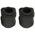 K200829 by MOOG - MOOG K200829 Suspension Stabilizer Bar Bushing Kit