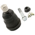 K500136 by MOOG - MOOG K500136 Suspension Ball Joint Front Lower