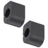 K5227 by MOOG - MOOG K5227 Suspension Stabilizer Bar Bushing Kit