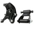 K150414 by MOOG - Leaf Spring Shackle Bracket