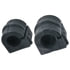 K200062 by MOOG - Suspension Stabilizer Bar Bushing Kit