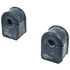 K200135 by MOOG - Suspension Stabilizer Bar Bushing Kit