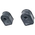 K200135 by MOOG - Suspension Stabilizer Bar Bushing Kit