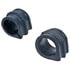 K200142 by MOOG - Suspension Stabilizer Bar Bushing Kit