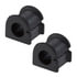 K200146 by MOOG - MOOG K200146 Suspension Stabilizer Bar Bushing Kit