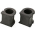 K200145 by MOOG - MOOG K200145 Suspension Stabilizer Bar Bushing Kit