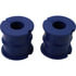 K200169 by MOOG - Suspension Stabilizer Bar Bushing Kit