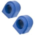 K200173 by MOOG - MOOG K200173 Suspension Stabilizer Bar Bushing Kit