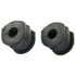 K200207 by MOOG - MOOG K200207 Suspension Stabilizer Bar Bushing Kit