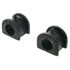 K200261 by MOOG - MOOG K200261 Suspension Stabilizer Bar Bushing Kit