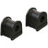 K200278 by MOOG - MOOG K200278 Suspension Stabilizer Bar Bushing Kit
