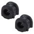 K200280 by MOOG - Suspension Stabilizer Bar Bushing Kit