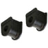 K200278 by MOOG - MOOG K200278 Suspension Stabilizer Bar Bushing Kit