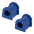 K200296 by MOOG - MOOG K200296 Suspension Stabilizer Bar Bushing Kit