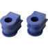 K200299 by MOOG - MOOG K200299 Suspension Stabilizer Bar Bushing Kit