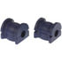 K200297 by MOOG - MOOG K200297 Suspension Stabilizer Bar Bushing Kit