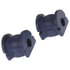 K200297 by MOOG - MOOG K200297 Suspension Stabilizer Bar Bushing Kit