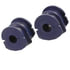 K200303 by MOOG - MOOG K200303 Suspension Stabilizer Bar Bushing Kit