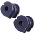 K200302 by MOOG - MOOG K200302 Suspension Stabilizer Bar Bushing Kit