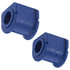 K200307 by MOOG - MOOG K200307 Suspension Stabilizer Bar Bushing Kit