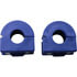 K200333 by MOOG - MOOG K200333 Suspension Stabilizer Bar Bushing Kit