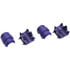 K200520 by MOOG - MOOG K200520 Suspension Stabilizer Bar Bushing Kit