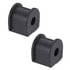 K200610 by MOOG - MOOG K200610 Suspension Stabilizer Bar Bushing Kit