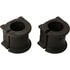 K200616 by MOOG - MOOG K200616 Suspension Stabilizer Bar Bushing Kit