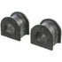 K200620 by MOOG - MOOG K200620 Suspension Stabilizer Bar Bushing Kit