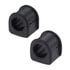 K200624 by MOOG - MOOG K200624 Suspension Stabilizer Bar Bushing Kit