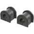 K200625 by MOOG - MOOG K200625 Stabilizer Bar Bushing Kit