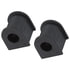 K200627 by MOOG - MOOG K200627 Suspension Stabilizer Bar Bushing Kit