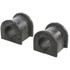 K200626 by MOOG - MOOG K200626 Stabilizer Bar Bushing Kit