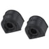 K200628 by MOOG - MOOG K200628 Suspension Stabilizer Bar Bushing Kit